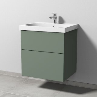 SANIPA SP41563 Waschtischunterbau mit Auszügen 3way