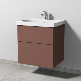 SANIPA SP41566 Waschtischunterbau mit Auszügen 3way