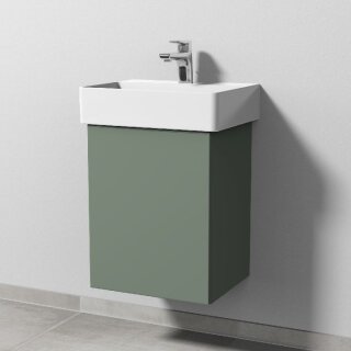 SANIPA SP42463 Waschtischunterbau Tür links 3way