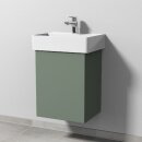 SANIPA SP42463 Waschtischunterbau T&uuml;r links 3way