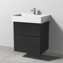 SANIPA SP4261X Waschtischunterbau mit Ausz&uuml;gen 3way