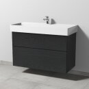 SANIPA SP4271X Waschtischunterbau mit Ausz&uuml;gen 3way