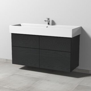 SANIPA SP4361X Waschtischunterbau mit Auszügen 3way