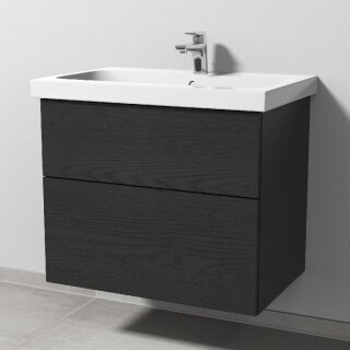 SANIPA SP5741X Waschtischunterbau mit Auszügen 3way