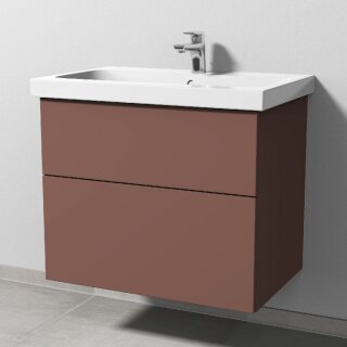 SANIPA SP57466 Waschtischunterbau mit Auszügen 3way