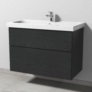 SANIPA SP5751X Waschtischunterbau mit Auszügen 3way