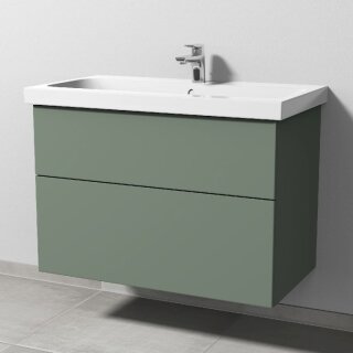 SANIPA SP57563 Waschtischunterbau mit Auszügen 3way