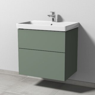 SANIPA SP62263 Waschtischunterbau mit Auszügen 3way