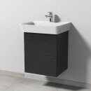 SANIPA SP6451X Waschtischunterbau T&uuml;r links 3way