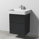 SANIPA SP6471X Waschtischunterbau mit Ausz&uuml;gen 3way