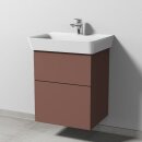 SANIPA SP64766 Waschtischunterbau mit Ausz&uuml;gen 3way