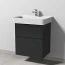 SANIPA SP6481X Waschtischunterbau mit Ausz&uuml;gen 3way