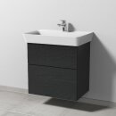 SANIPA SP6491X Waschtischunterbau mit Ausz&uuml;gen 3way