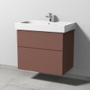 SANIPA SP65166 Waschtischunterbau mit Ausz&uuml;gen 3way