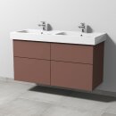 SANIPA SP65666 Waschtischunterbau mit Ausz&uuml;gen 3way