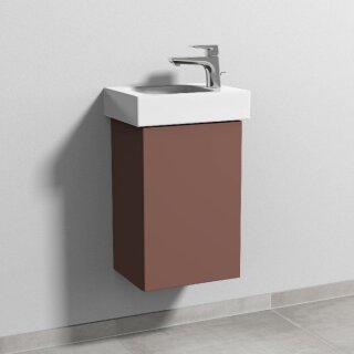 SANIPA SP65866 Waschtischunterbau Tür rechts 3way