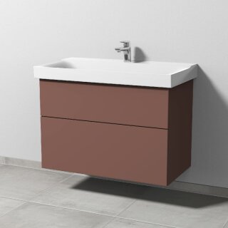 SANIPA SP66166 Waschtischunterbau mit Auszügen 3way