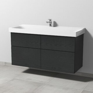 SANIPA SP6641X Waschtischunterbau mit Auszügen 3way