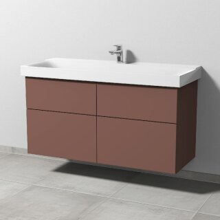 SANIPA SP66466 Waschtischunterbau mit Auszügen 3way