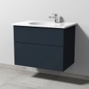 SANIPA SP6651R Waschtischunterbau mit Ausz&uuml;gen 3way