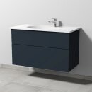 SANIPA SP6661R Waschtischunterbau mit Ausz&uuml;gen 3way