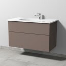 SANIPA SP6661T Waschtischunterbau mit Ausz&uuml;gen 3way