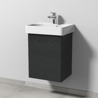 SANIPA SP6681X Waschtischunterbau Tür links 3way