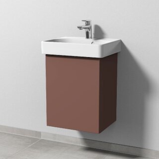 SANIPA SP66866 Waschtischunterbau Tür links 3way