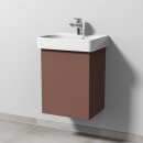 SANIPA SP66866 Waschtischunterbau T&uuml;r links 3way