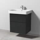 SANIPA SP6701X Waschtischunterbau mit Ausz&uuml;gen 3way