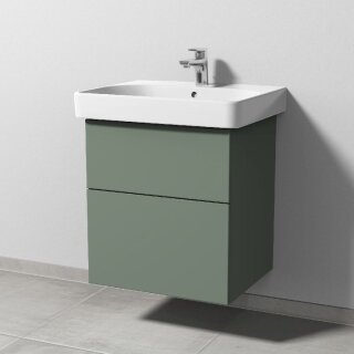 SANIPA SP67063 Waschtischunterbau mit Auszügen 3way