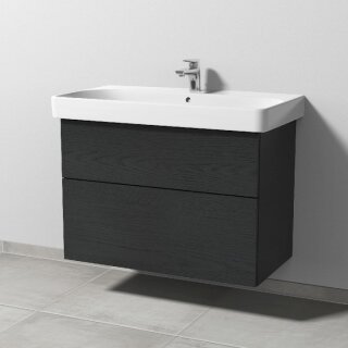 SANIPA SP6711X Waschtischunterbau mit Auszügen 3way