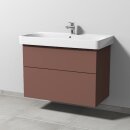 SANIPA SP67166 Waschtischunterbau mit Ausz&uuml;gen 3way