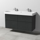 SANIPA SP6731X Waschtischunterbau mit Ausz&uuml;gen 3way