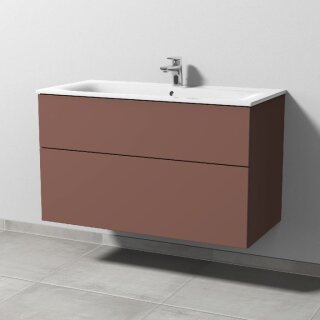 SANIPA SP68866 Waschtischunterbau mit Auszügen 3way