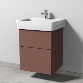 SANIPA SP75566 Waschtischunterbau mit Auszügen 3way