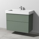 SANIPA SP76963 Waschtischunterbau mit Ausz&uuml;gen 3way