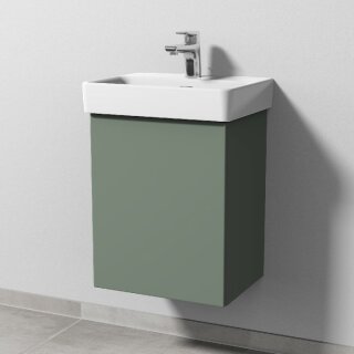 SANIPA SP78363 Waschtischunterbau Tür links 3way