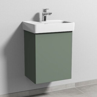 SANIPA SP78463 Waschtischunterbau Tür rechts 3way
