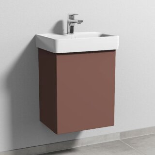 SANIPA SP78466 Waschtischunterbau Tür rechts 3way