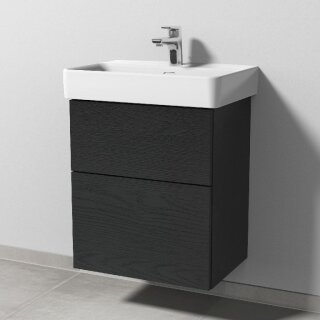 SANIPA SP7851X Waschtischunterbau mit Auszügen 3way