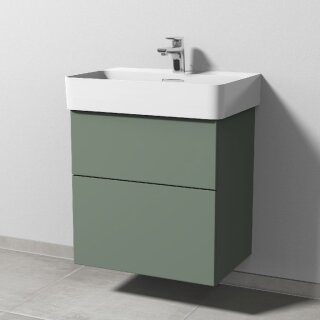 SANIPA SP82163 Waschtischunterbau mit Auszügen 3way