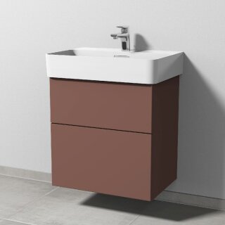 SANIPA SP82166 Waschtischunterbau mit Auszügen 3way