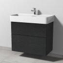 SANIPA SP8231X Waschtischunterbau mit Ausz&uuml;gen 3way