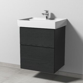 SANIPA SP8331X Waschtischunterbau mit Auszügen 3way