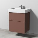 SANIPA SP83366 Waschtischunterbau mit Ausz&uuml;gen 3way