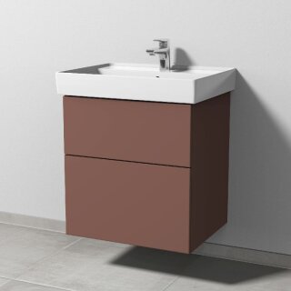 SANIPA SP83466 Waschtischunterbau mit Auszügen 3way