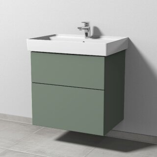 SANIPA SP83563 Waschtischunterbau mit Auszügen 3way