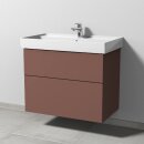 SANIPA SP83666 Waschtischunterbau mit Ausz&uuml;gen 3way