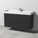 SANIPA SP8381X Waschtischunterbau mit Ausz&uuml;gen 3way